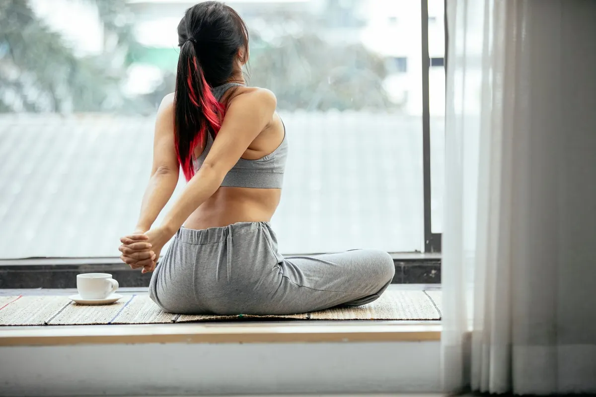 10-Minute Morning Yoga Flow for Runners and Cyclists