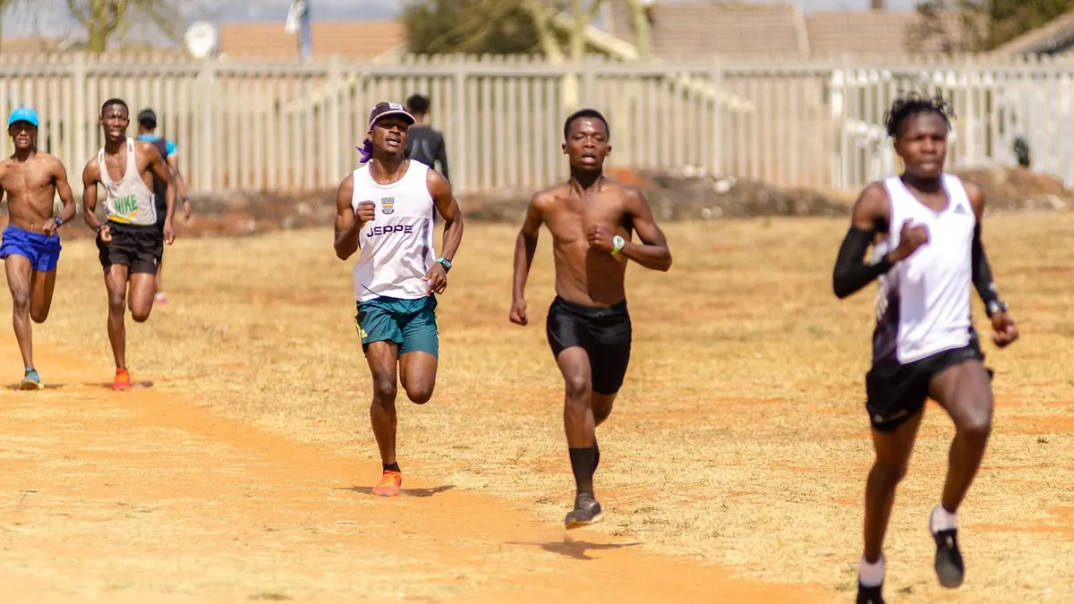 12-Week Half Marathon Plan for Busy Runners with Full-Time Jobs